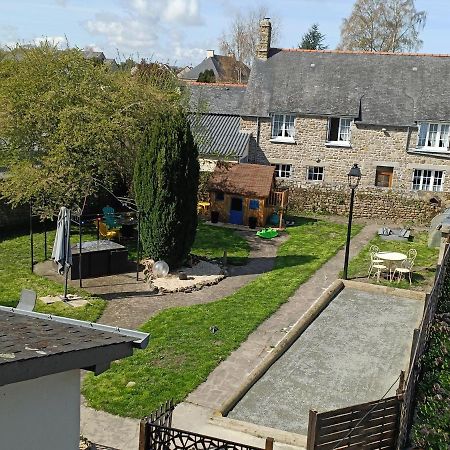 La Baie Du Mont Appartement De Vacances Proche Du Mont Saint Michel Roz-sur-Couesnon Ngoại thất bức ảnh