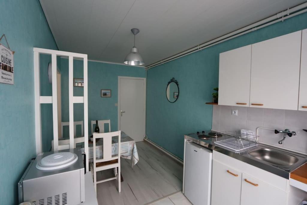 La Baie Du Mont Appartement De Vacances Proche Du Mont Saint Michel Roz-sur-Couesnon Ngoại thất bức ảnh