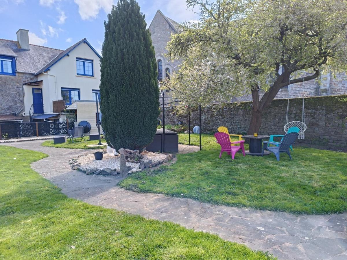 La Baie Du Mont Appartement De Vacances Proche Du Mont Saint Michel Roz-sur-Couesnon Ngoại thất bức ảnh