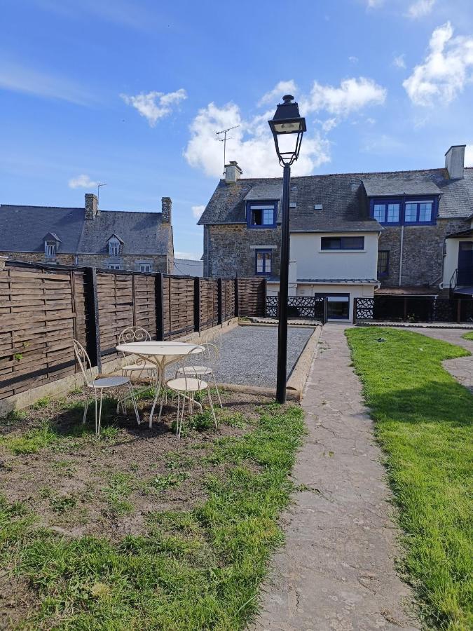 La Baie Du Mont Appartement De Vacances Proche Du Mont Saint Michel Roz-sur-Couesnon Ngoại thất bức ảnh