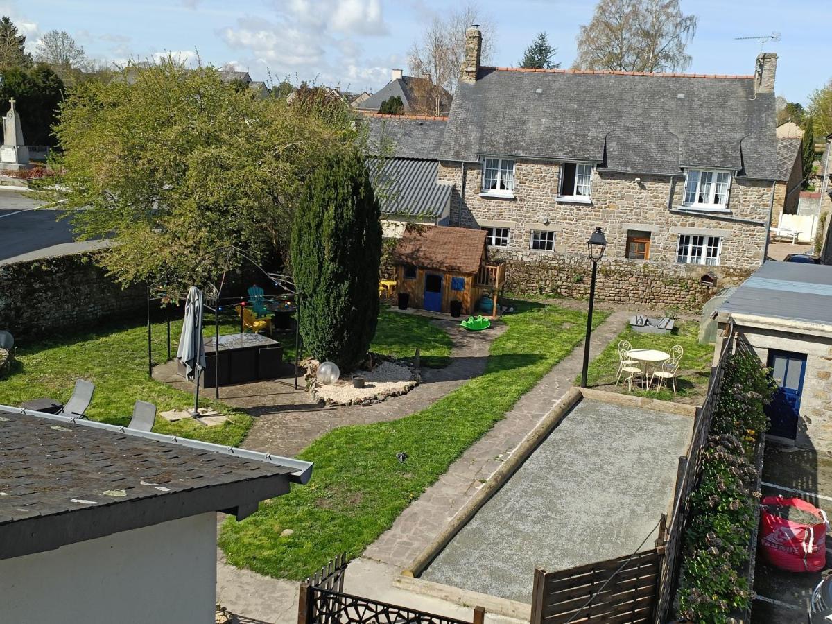 La Baie Du Mont Appartement De Vacances Proche Du Mont Saint Michel Roz-sur-Couesnon Ngoại thất bức ảnh