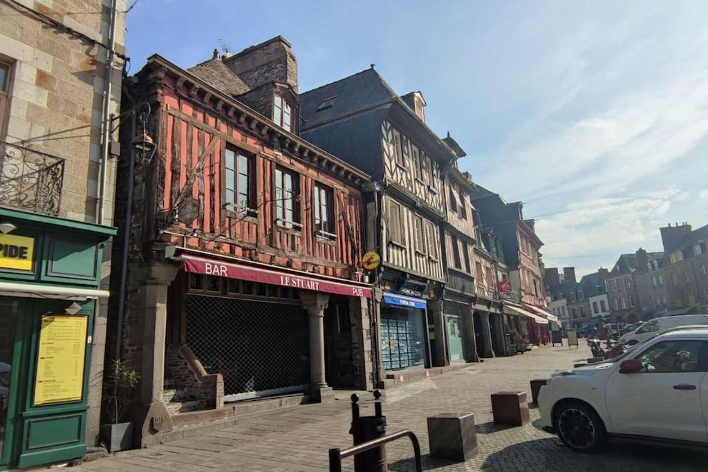 La Baie Du Mont Appartement De Vacances Proche Du Mont Saint Michel Roz-sur-Couesnon Ngoại thất bức ảnh