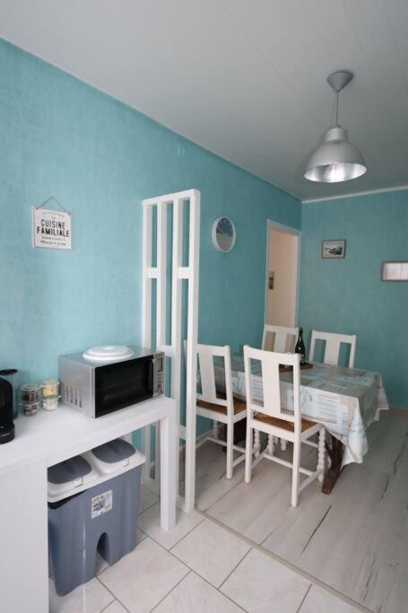 La Baie Du Mont Appartement De Vacances Proche Du Mont Saint Michel Roz-sur-Couesnon Ngoại thất bức ảnh