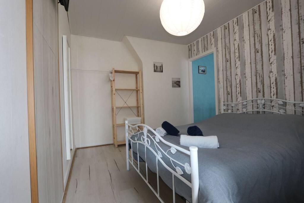 La Baie Du Mont Appartement De Vacances Proche Du Mont Saint Michel Roz-sur-Couesnon Ngoại thất bức ảnh