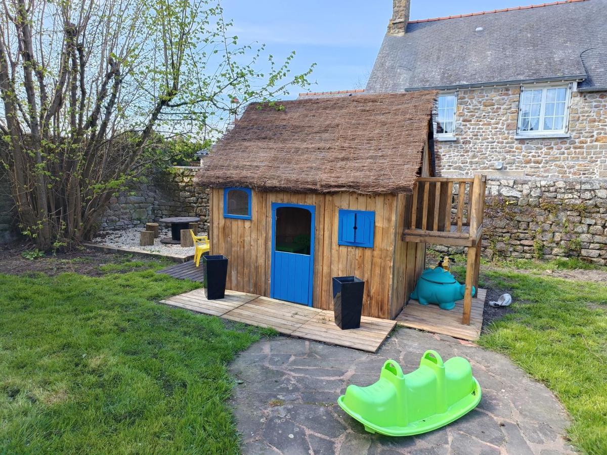 La Baie Du Mont Appartement De Vacances Proche Du Mont Saint Michel Roz-sur-Couesnon Ngoại thất bức ảnh