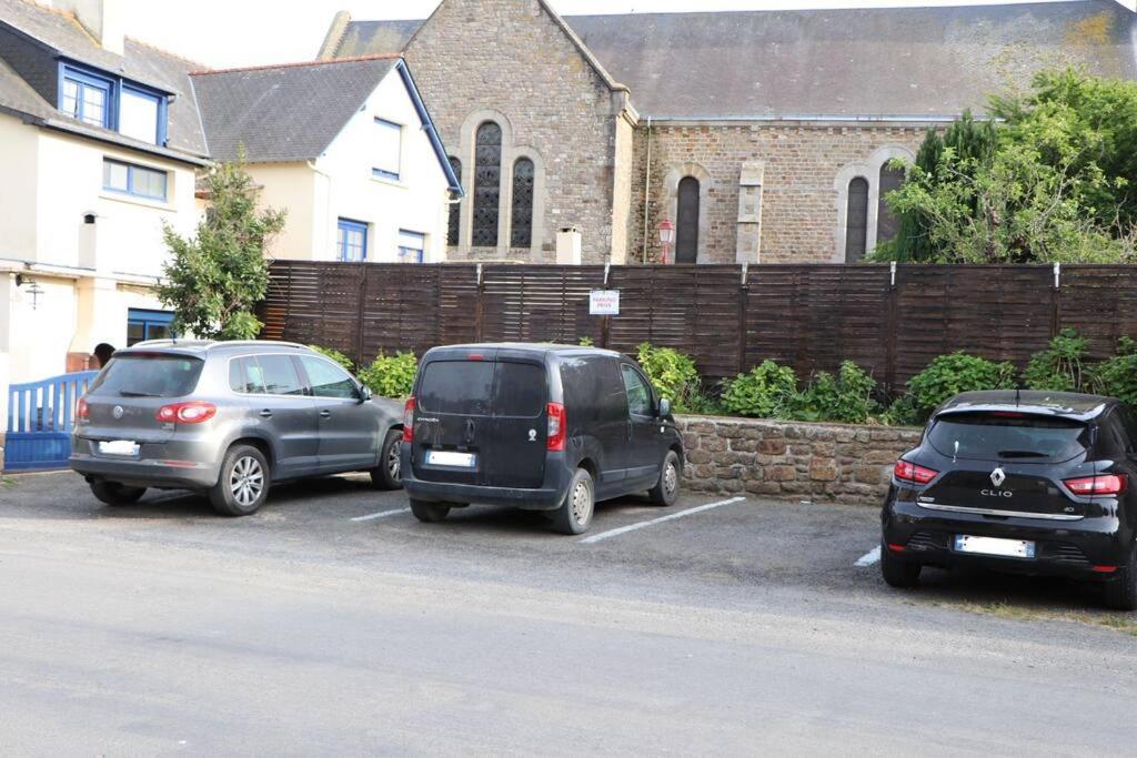 La Baie Du Mont Appartement De Vacances Proche Du Mont Saint Michel Roz-sur-Couesnon Ngoại thất bức ảnh