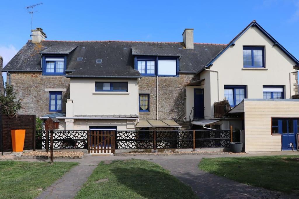 La Baie Du Mont Appartement De Vacances Proche Du Mont Saint Michel Roz-sur-Couesnon Ngoại thất bức ảnh