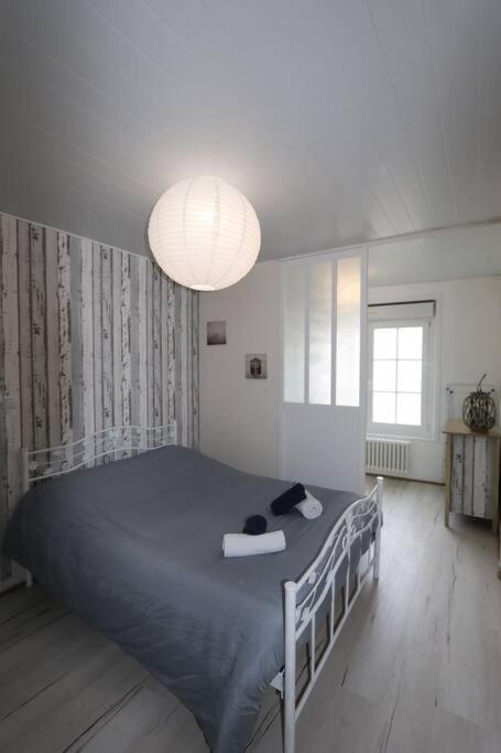 La Baie Du Mont Appartement De Vacances Proche Du Mont Saint Michel Roz-sur-Couesnon Ngoại thất bức ảnh