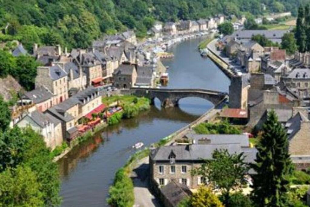 La Baie Du Mont Appartement De Vacances Proche Du Mont Saint Michel Roz-sur-Couesnon Ngoại thất bức ảnh