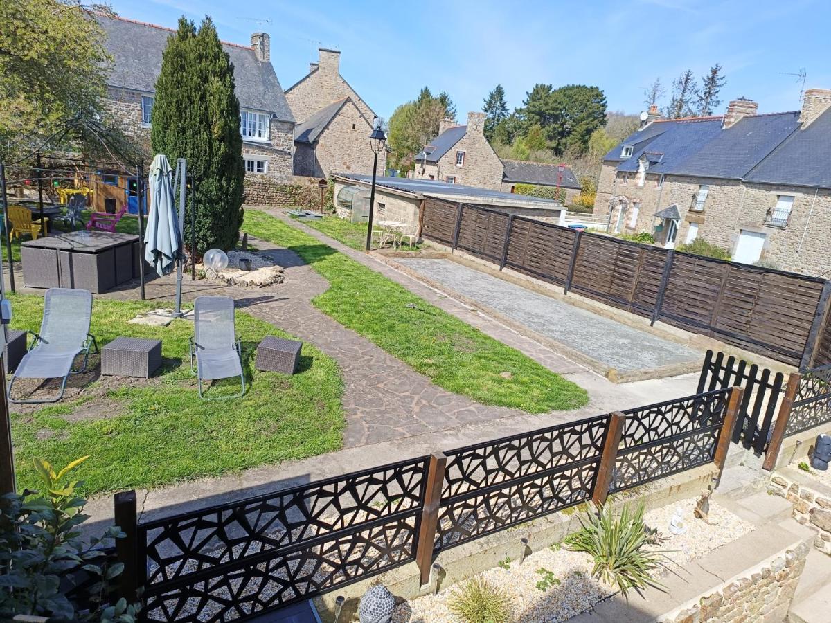 La Baie Du Mont Appartement De Vacances Proche Du Mont Saint Michel Roz-sur-Couesnon Ngoại thất bức ảnh