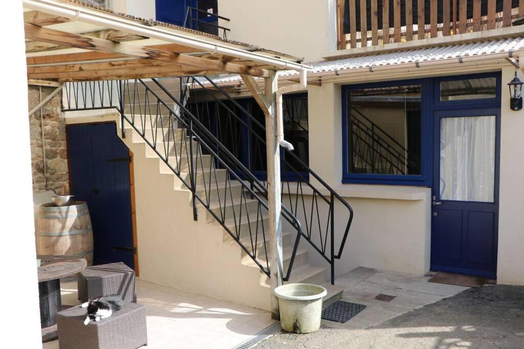 La Baie Du Mont Appartement De Vacances Proche Du Mont Saint Michel Roz-sur-Couesnon Ngoại thất bức ảnh