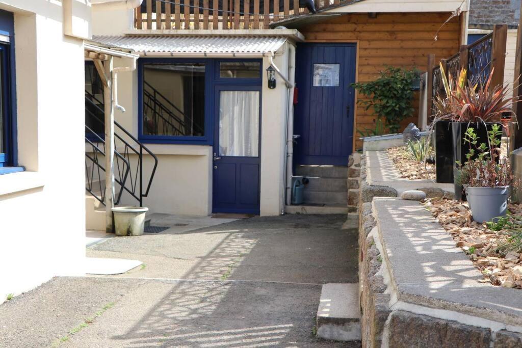 La Baie Du Mont Appartement De Vacances Proche Du Mont Saint Michel Roz-sur-Couesnon Ngoại thất bức ảnh